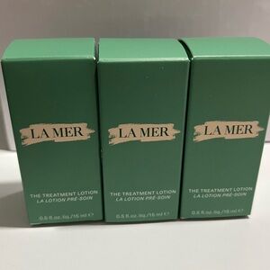 The Treatment Lotion Trio